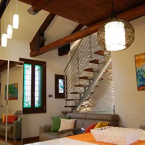 Apartment Loft Due Cuori Con Terrazza Italy